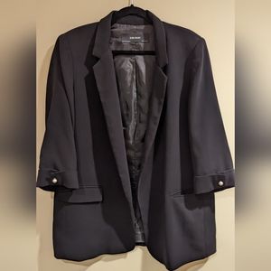 Zara oversized blazer